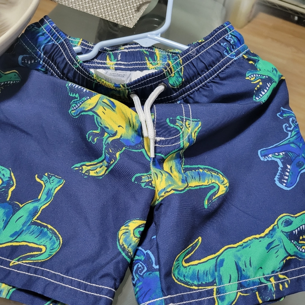 Toddler Swimming Trunks